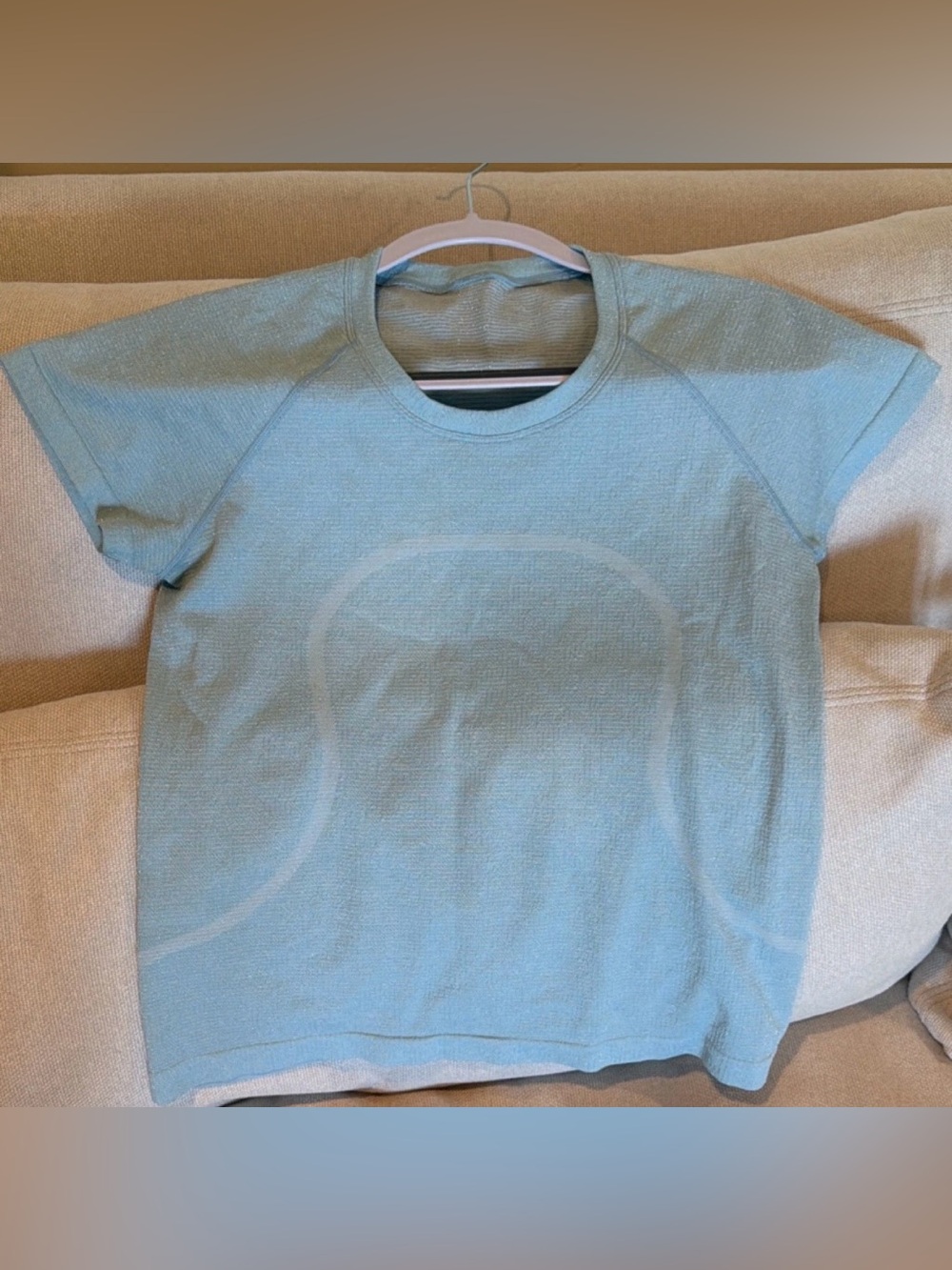 Lululemon swiftly tech waist length top
